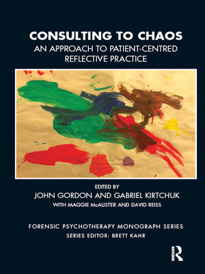 cover image of Consulting to Chaos